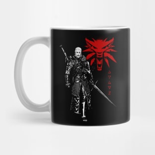 Legend Becomes A Prophecy Mug